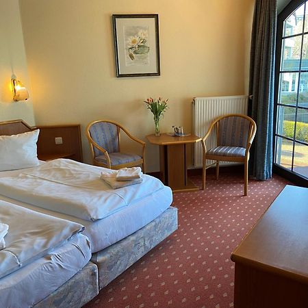 Hotel Seerose Bad Malente Zewnętrze zdjęcie
