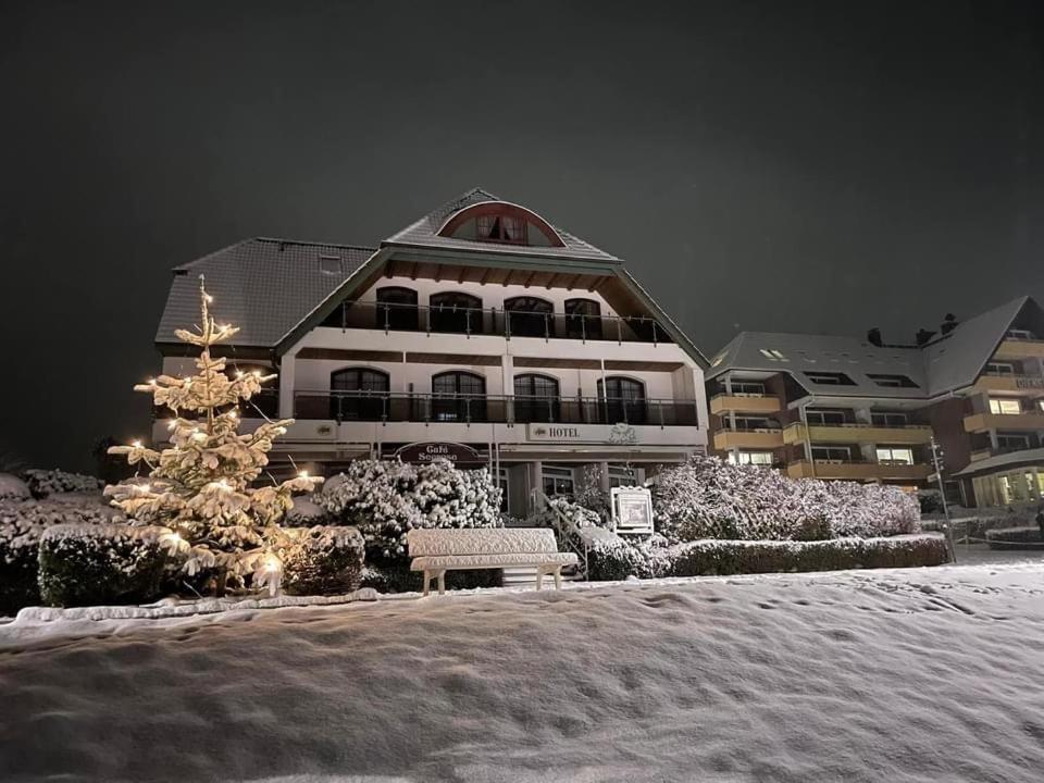Hotel Seerose Bad Malente Zewnętrze zdjęcie