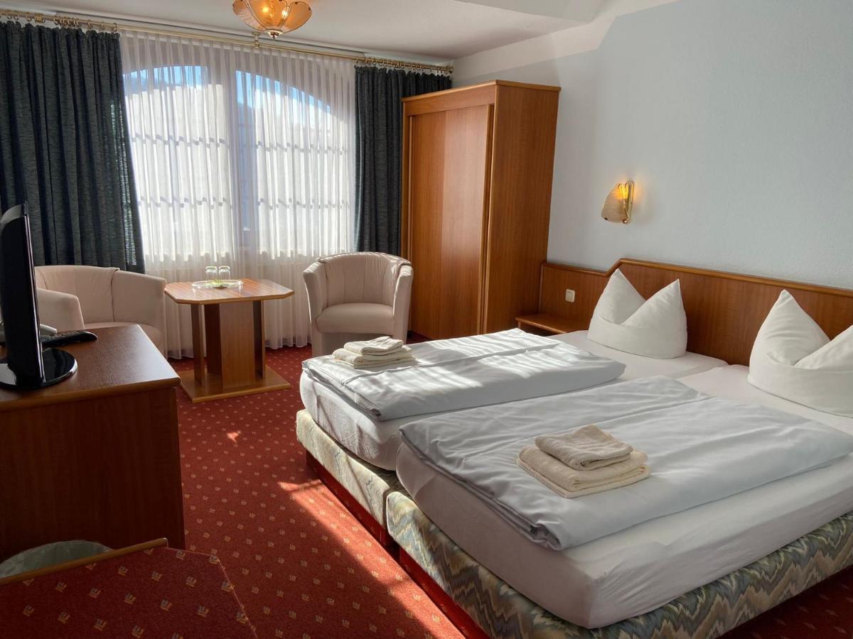 Hotel Seerose Bad Malente Zewnętrze zdjęcie
