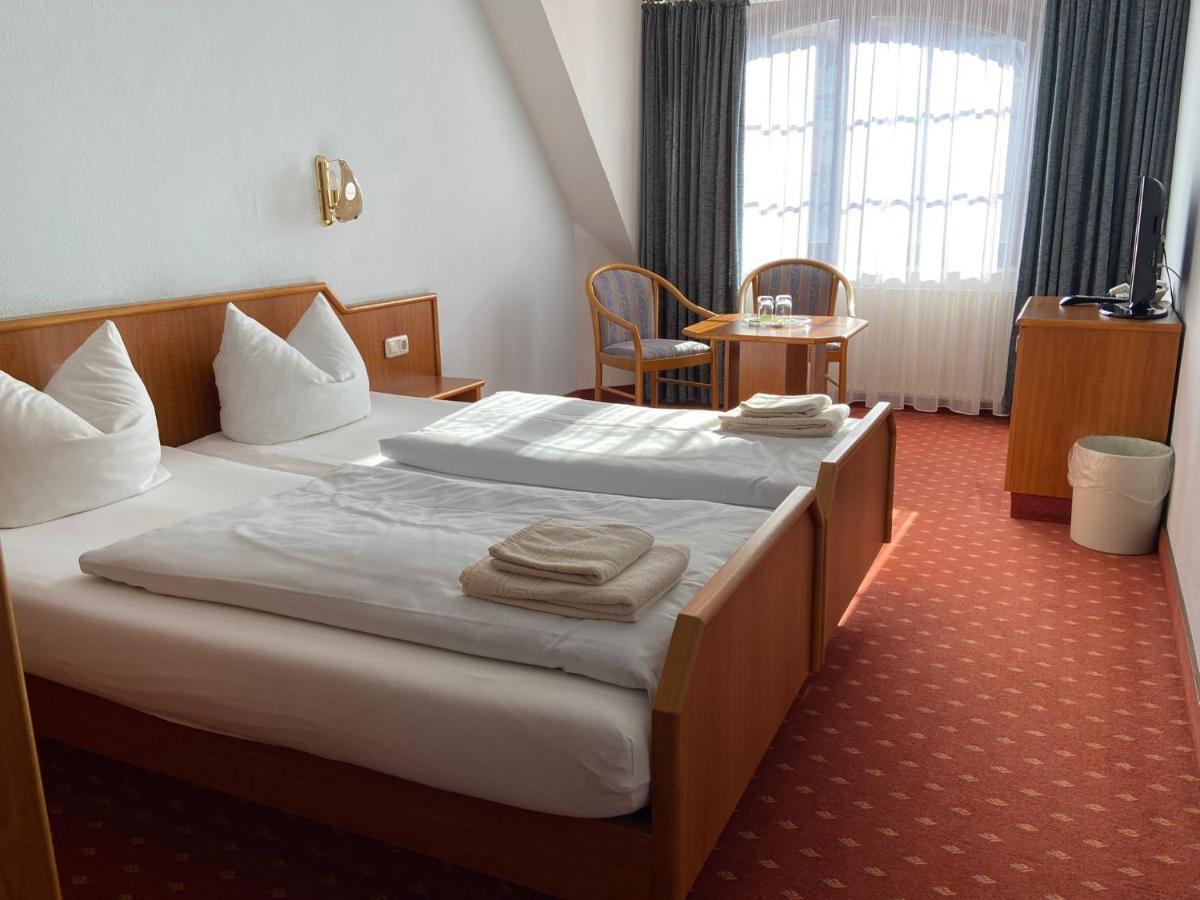 Hotel Seerose Bad Malente Zewnętrze zdjęcie