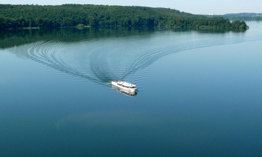Hotel Seerose Bad Malente Zewnętrze zdjęcie