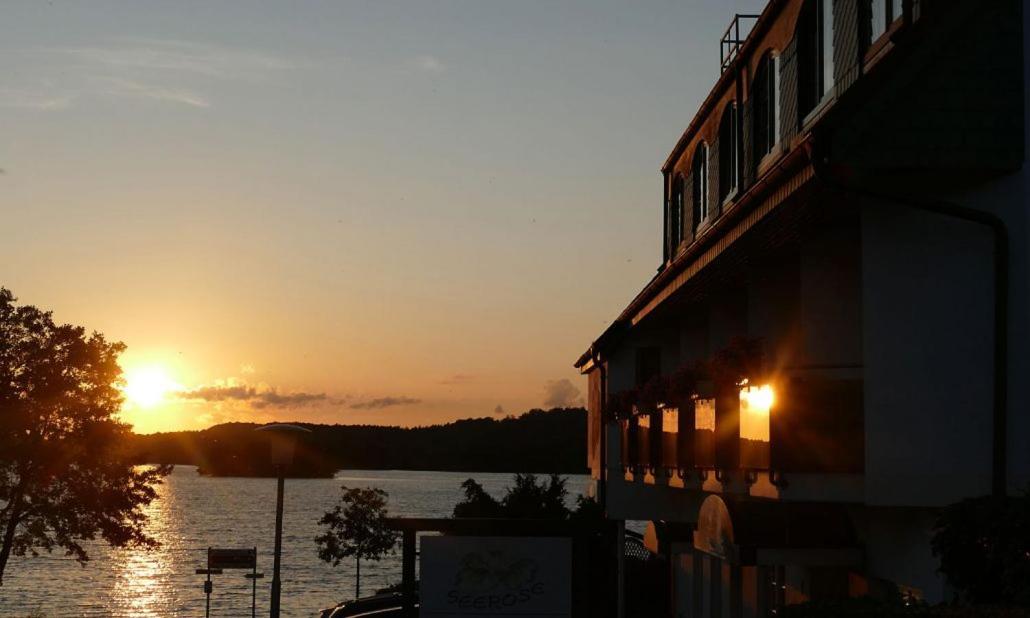 Hotel Seerose Bad Malente Zewnętrze zdjęcie