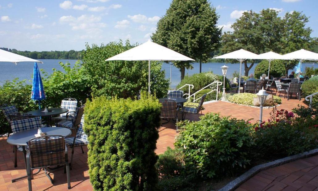 Hotel Seerose Bad Malente Zewnętrze zdjęcie
