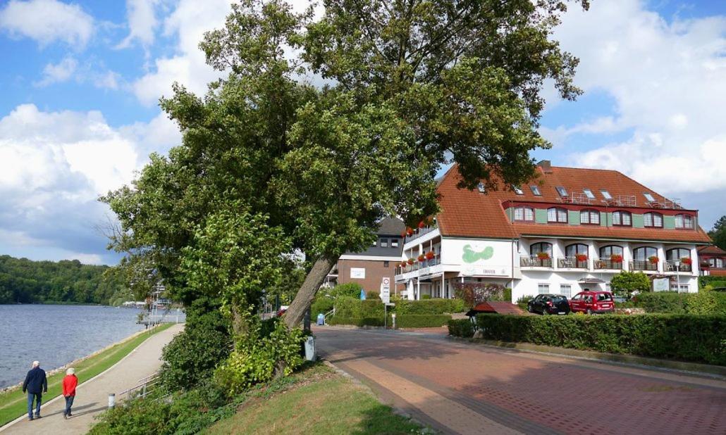 Hotel Seerose Bad Malente Zewnętrze zdjęcie