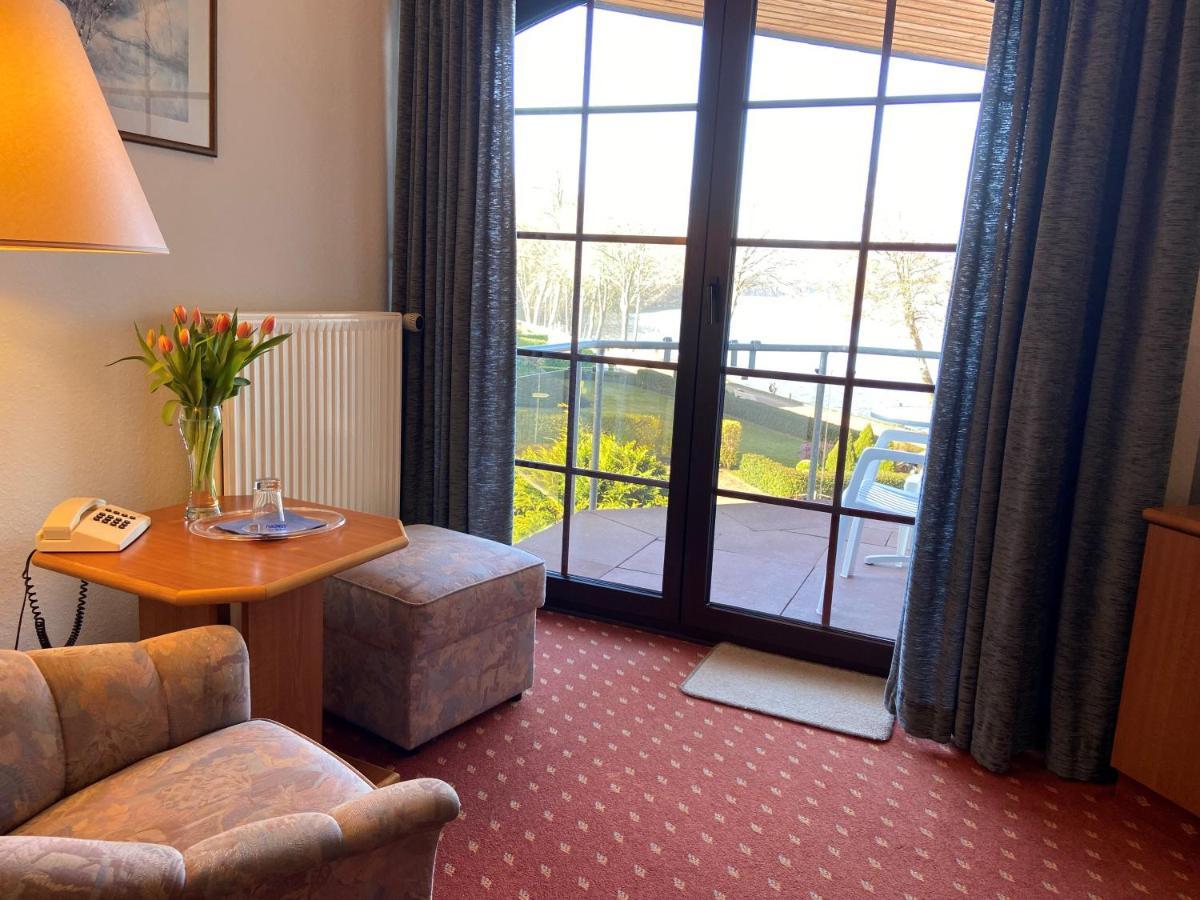Hotel Seerose Bad Malente Zewnętrze zdjęcie