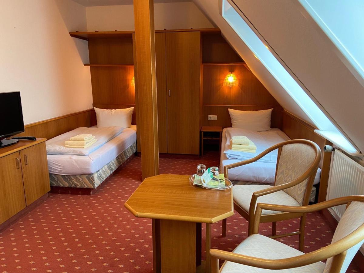 Hotel Seerose Bad Malente Zewnętrze zdjęcie