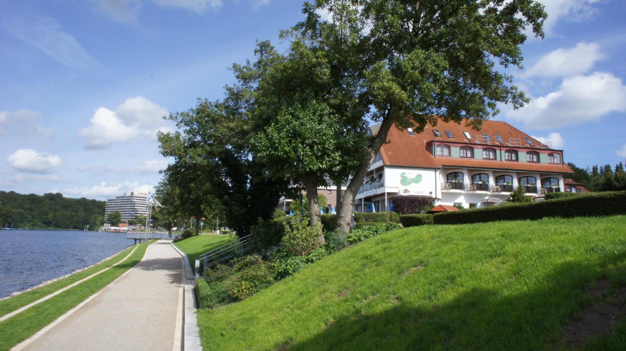 Hotel Seerose Bad Malente Zewnętrze zdjęcie
