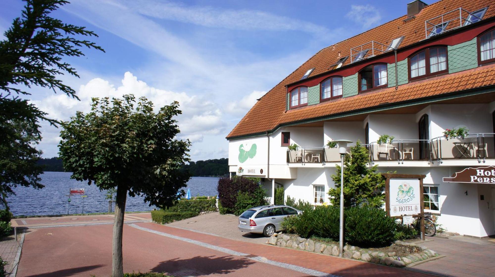Hotel Seerose Bad Malente Zewnętrze zdjęcie