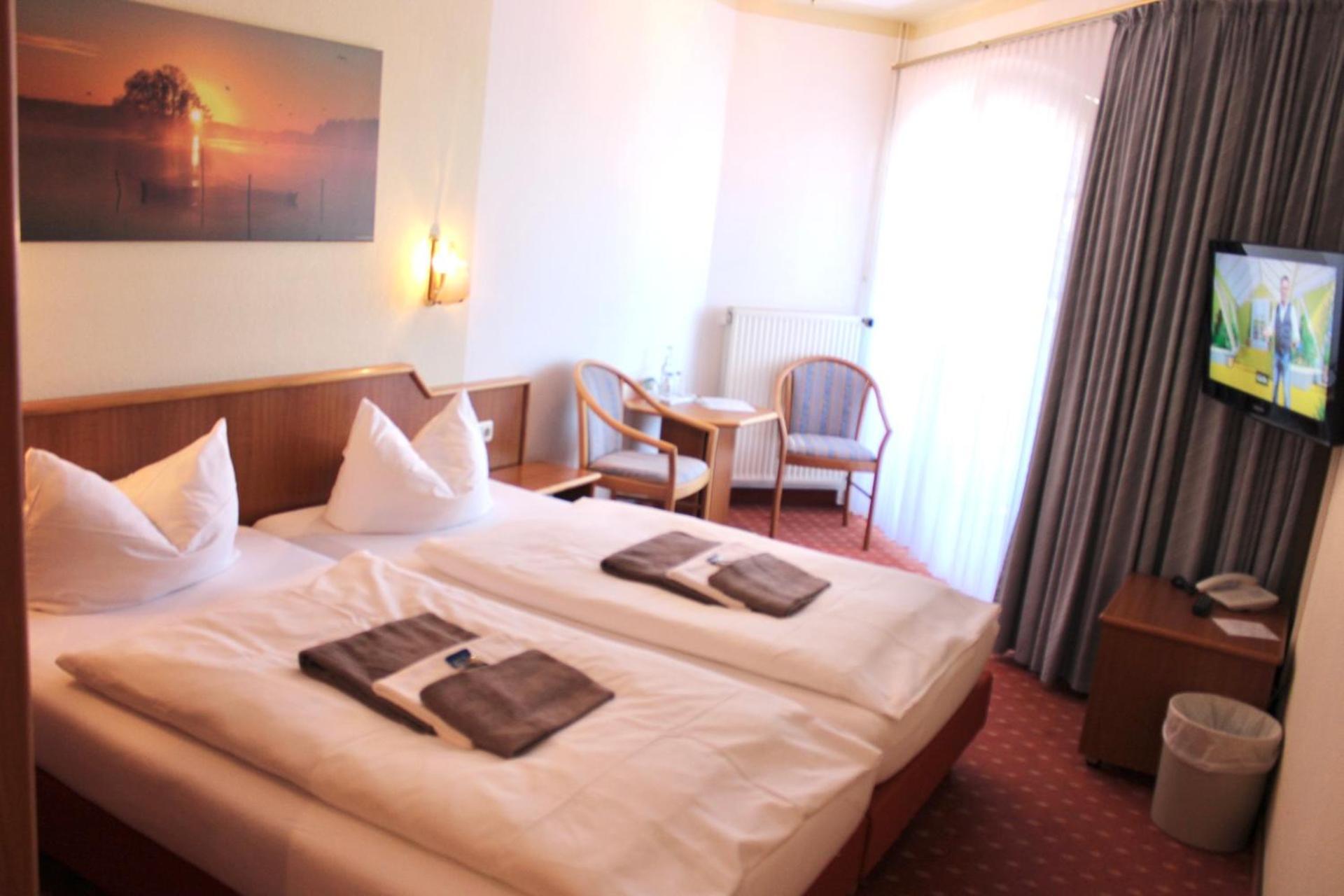 Hotel Seerose Bad Malente Zewnętrze zdjęcie