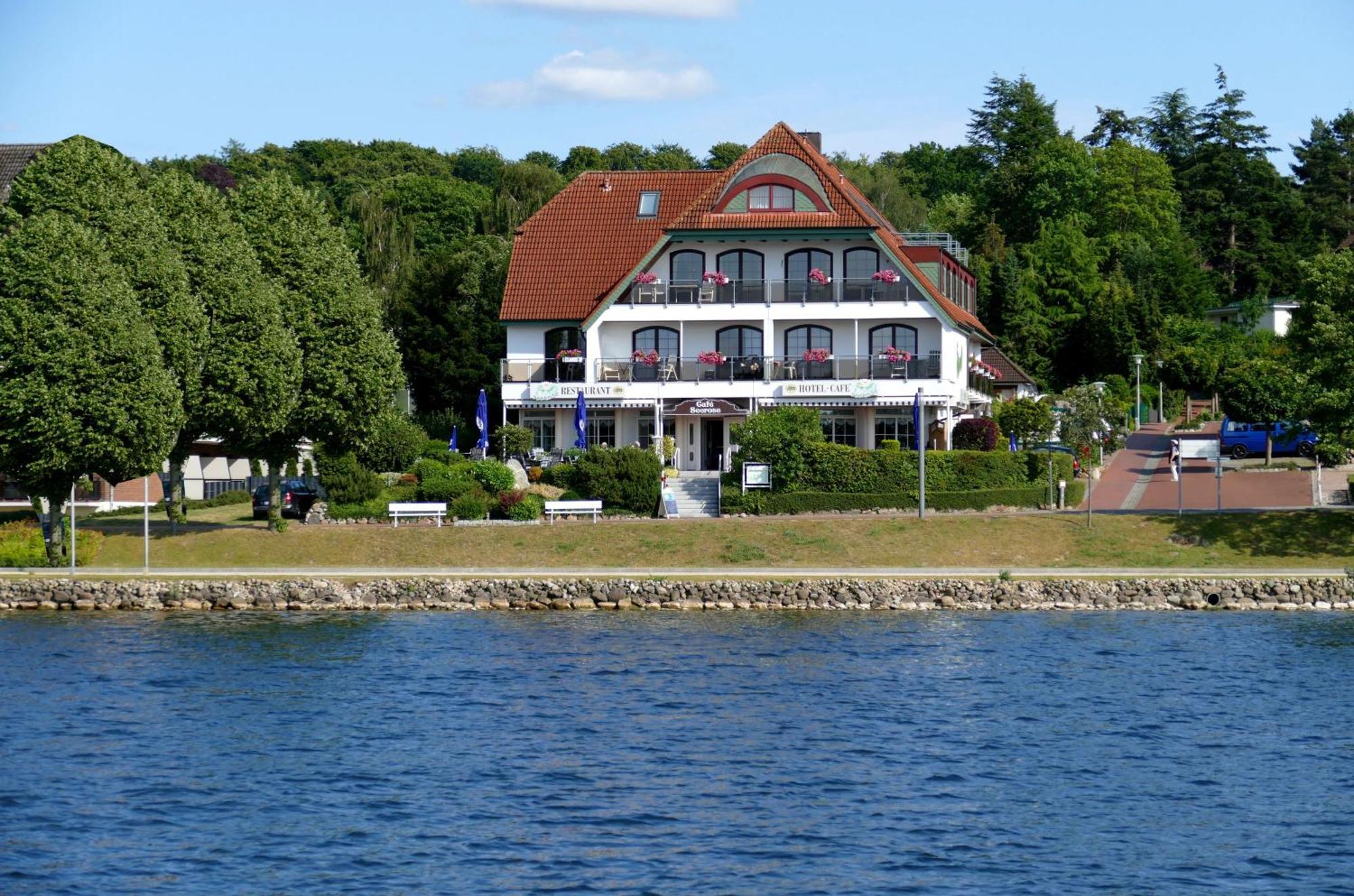 Hotel Seerose Bad Malente Zewnętrze zdjęcie