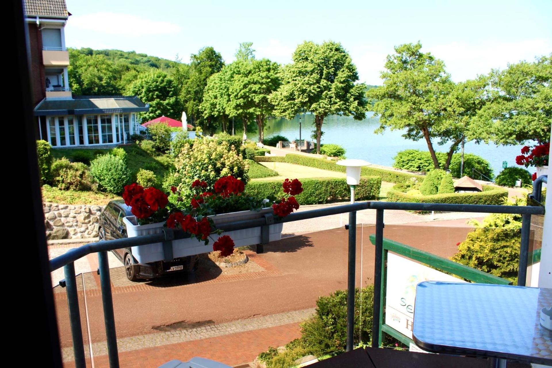 Hotel Seerose Bad Malente Zewnętrze zdjęcie