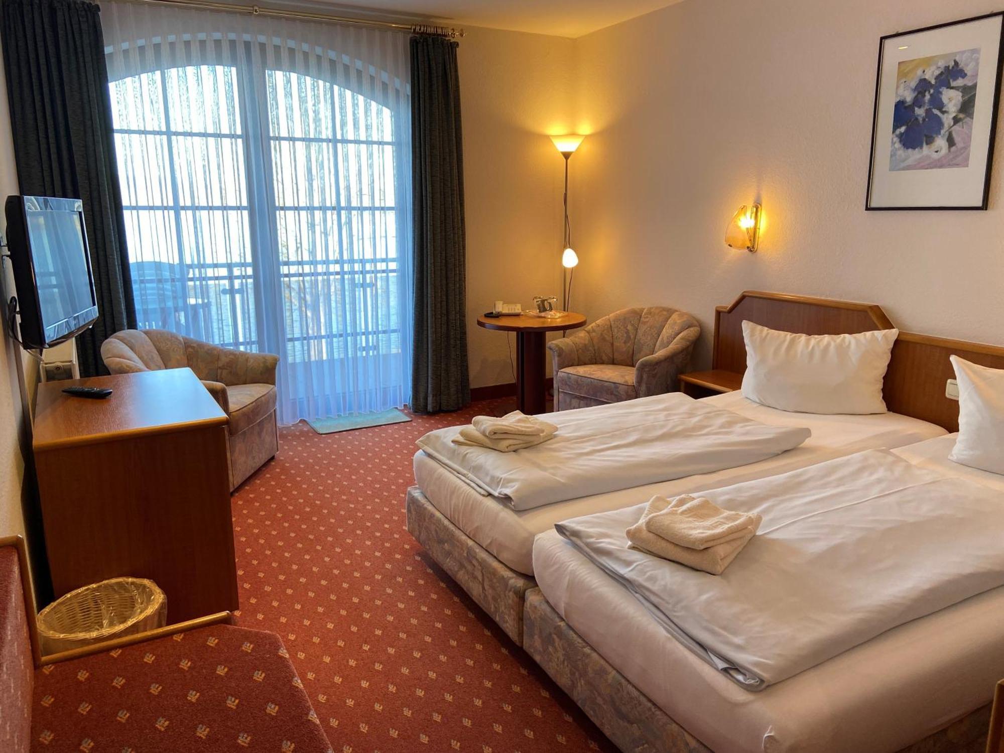 Hotel Seerose Bad Malente Zewnętrze zdjęcie