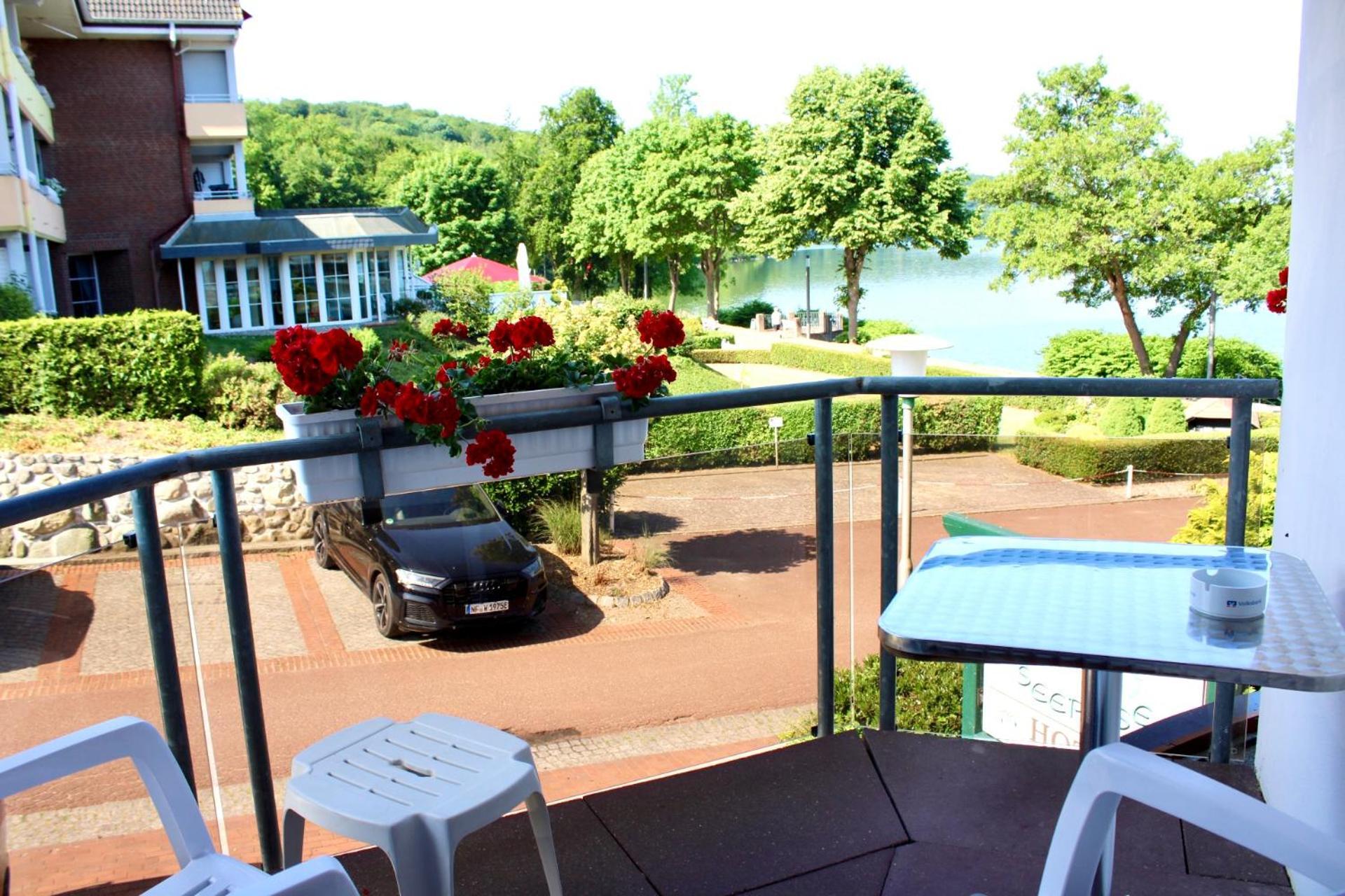 Hotel Seerose Bad Malente Zewnętrze zdjęcie