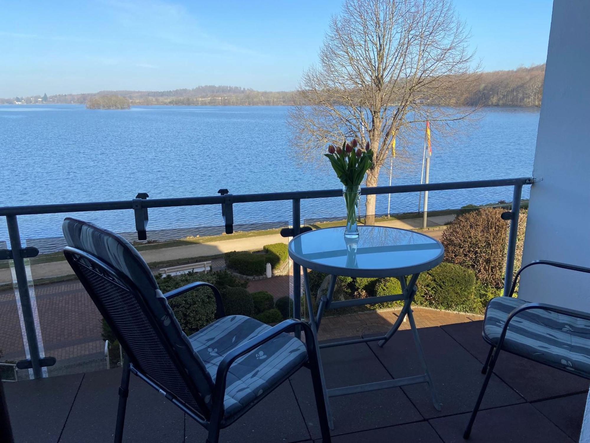 Hotel Seerose Bad Malente Zewnętrze zdjęcie