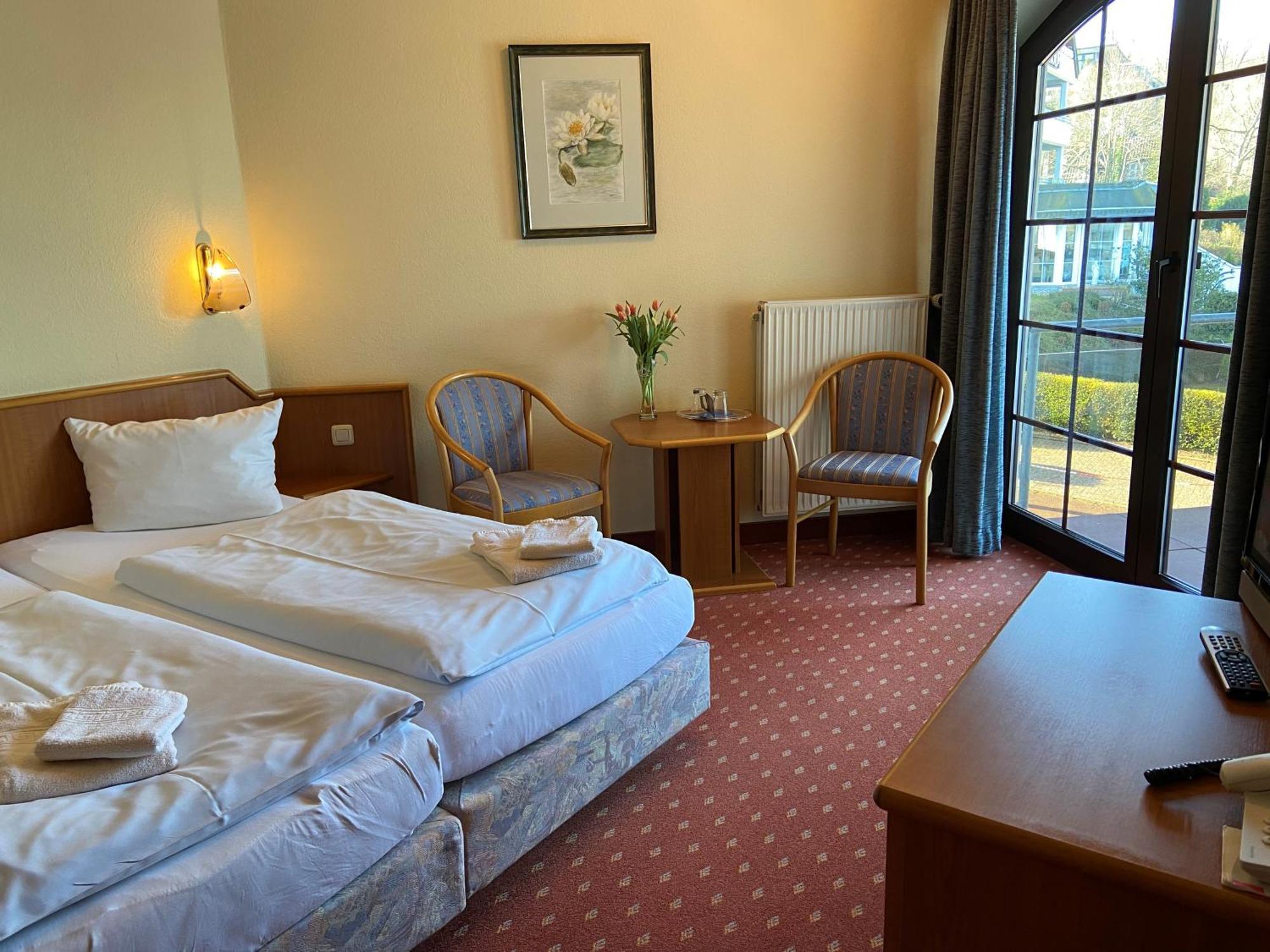 Hotel Seerose Bad Malente Zewnętrze zdjęcie