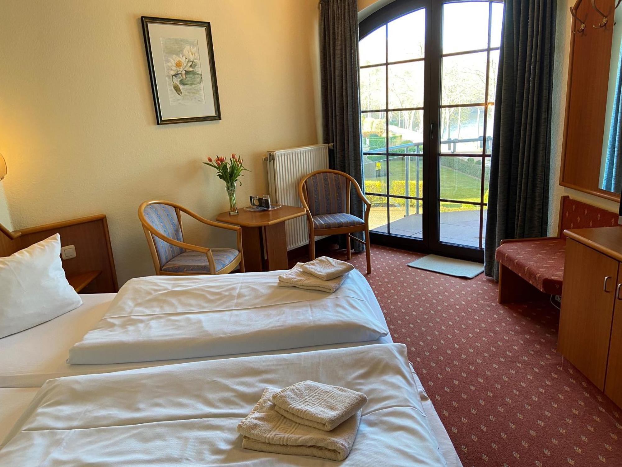 Hotel Seerose Bad Malente Zewnętrze zdjęcie