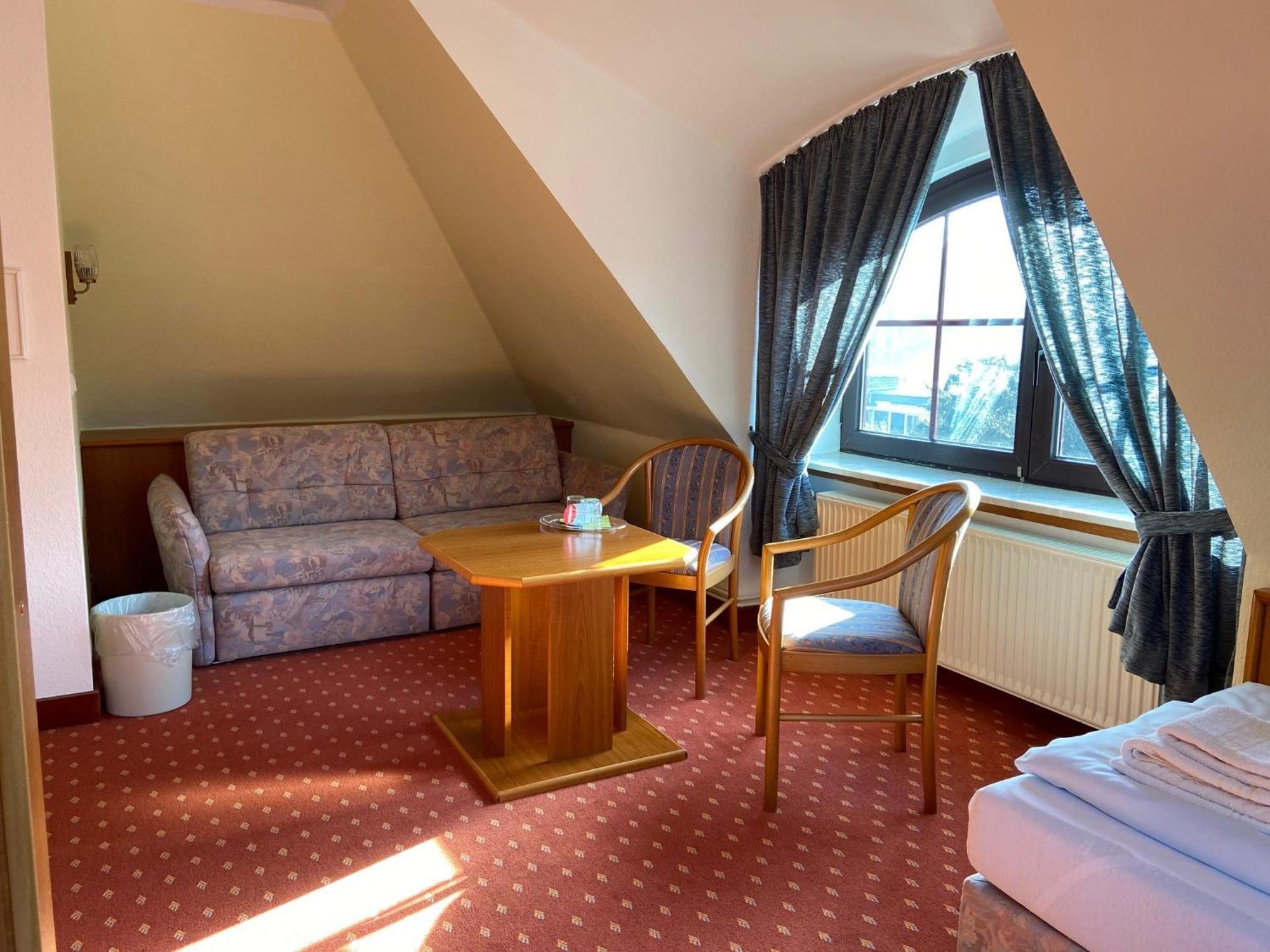 Hotel Seerose Bad Malente Zewnętrze zdjęcie