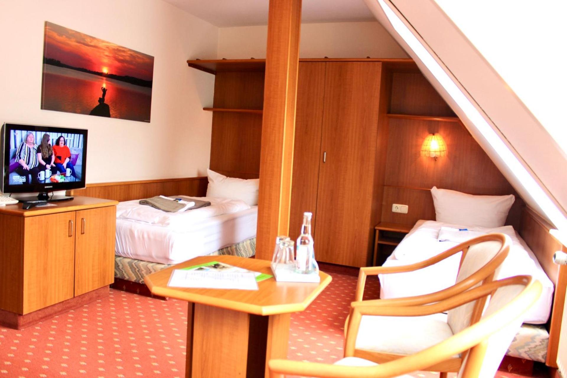 Hotel Seerose Bad Malente Zewnętrze zdjęcie