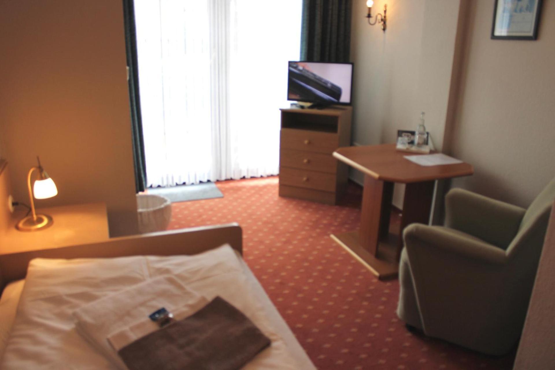 Hotel Seerose Bad Malente Zewnętrze zdjęcie