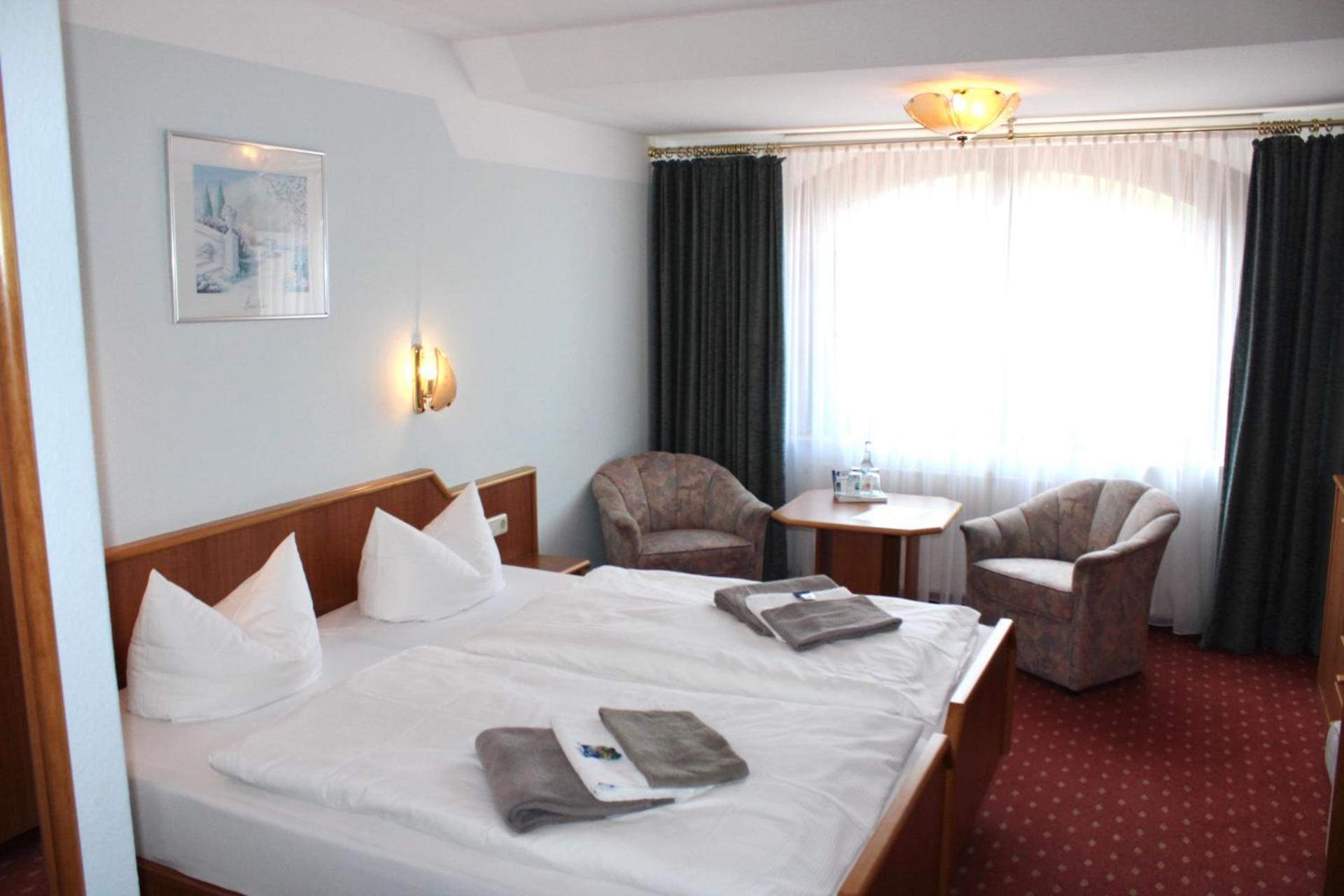 Hotel Seerose Bad Malente Zewnętrze zdjęcie