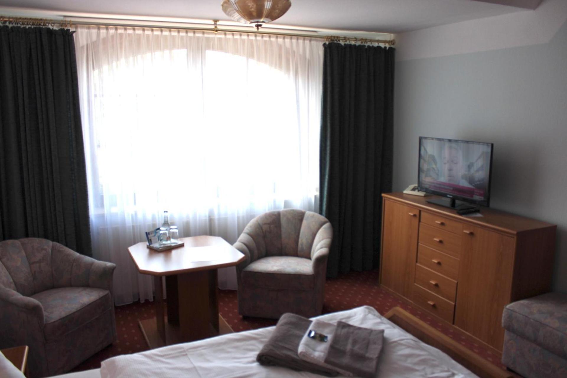 Hotel Seerose Bad Malente Zewnętrze zdjęcie
