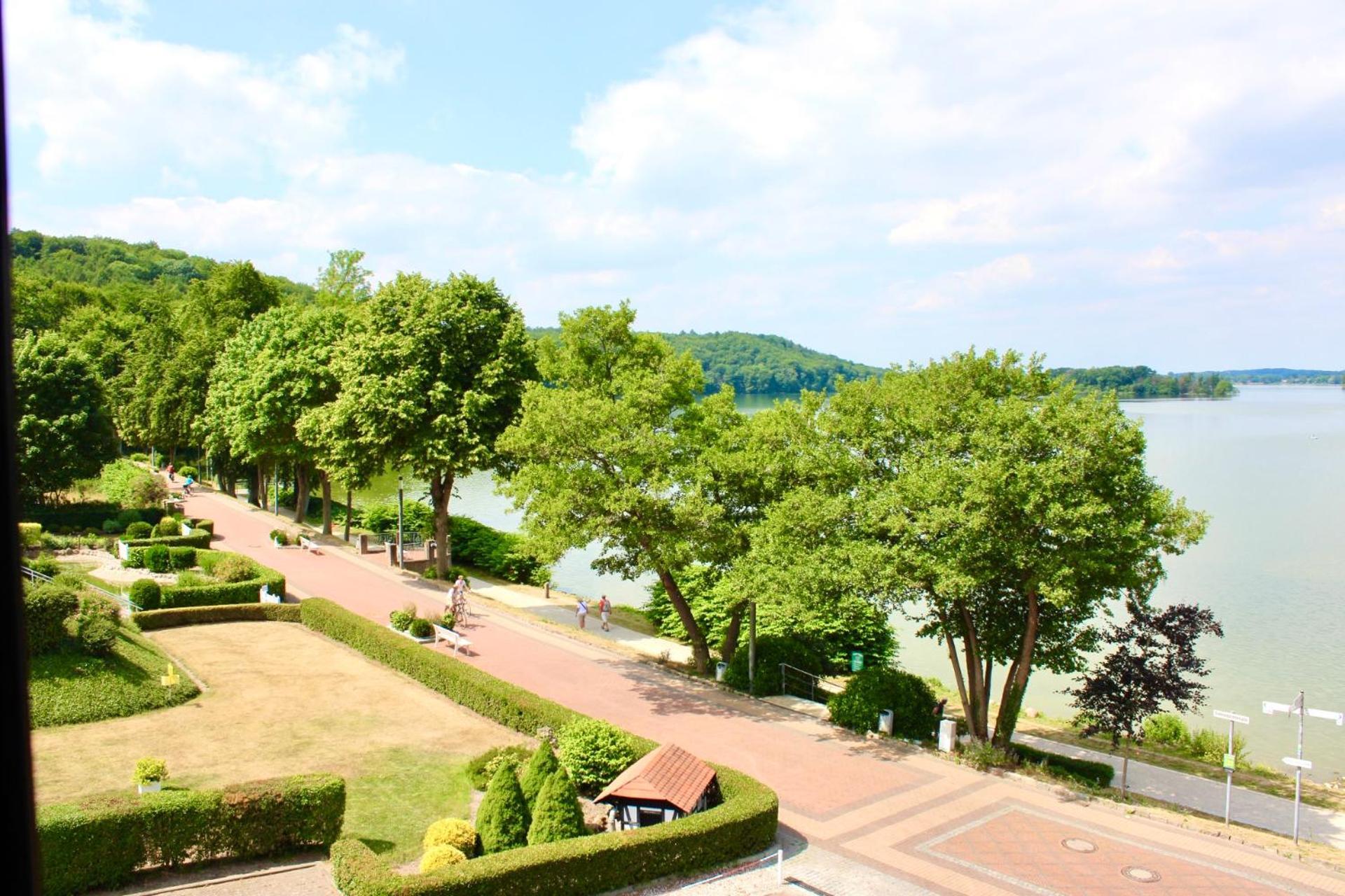 Hotel Seerose Bad Malente Zewnętrze zdjęcie
