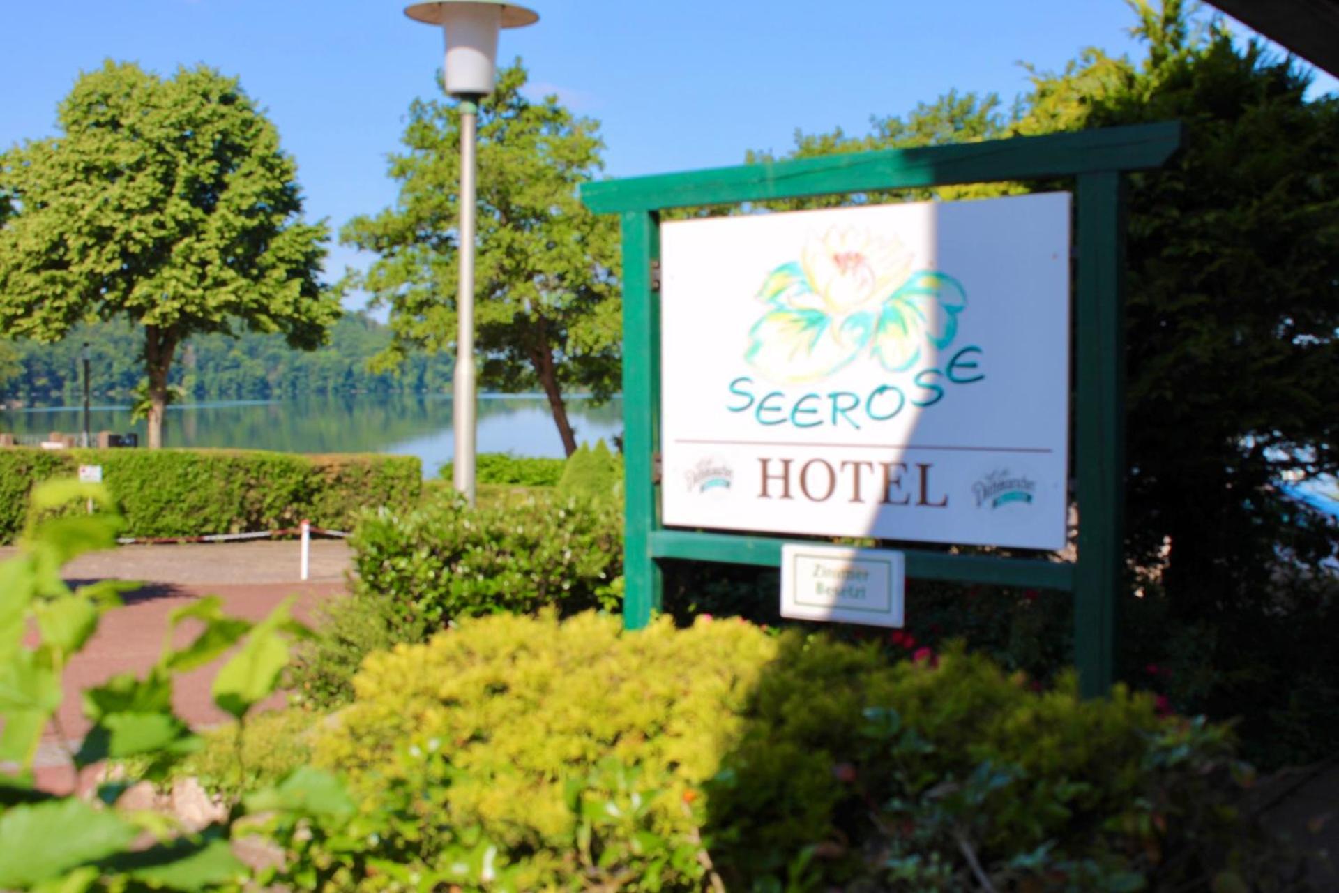 Hotel Seerose Bad Malente Zewnętrze zdjęcie