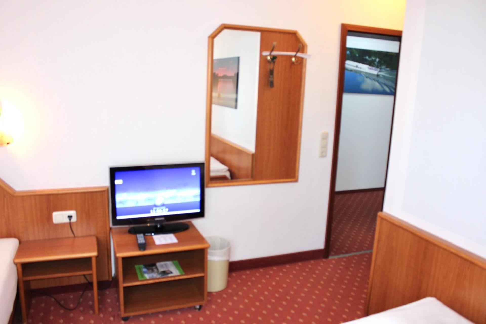 Hotel Seerose Bad Malente Zewnętrze zdjęcie