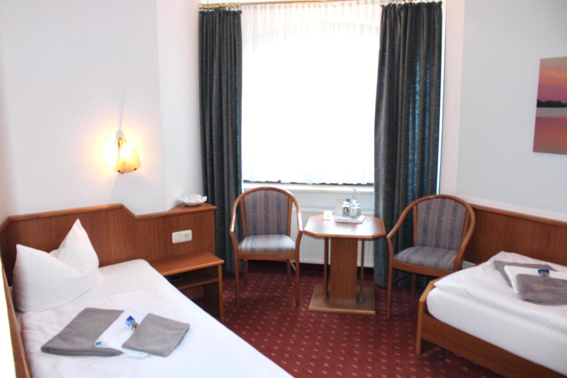 Hotel Seerose Bad Malente Zewnętrze zdjęcie