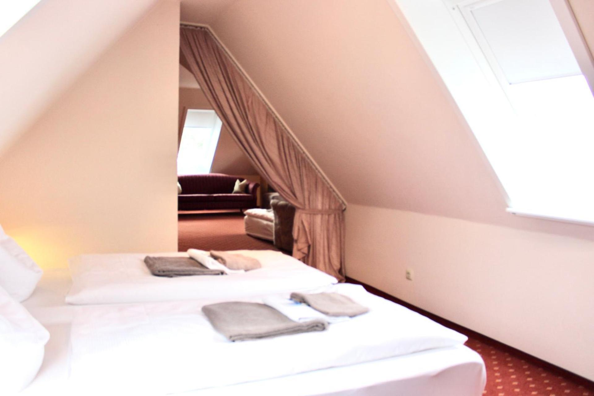 Hotel Seerose Bad Malente Zewnętrze zdjęcie