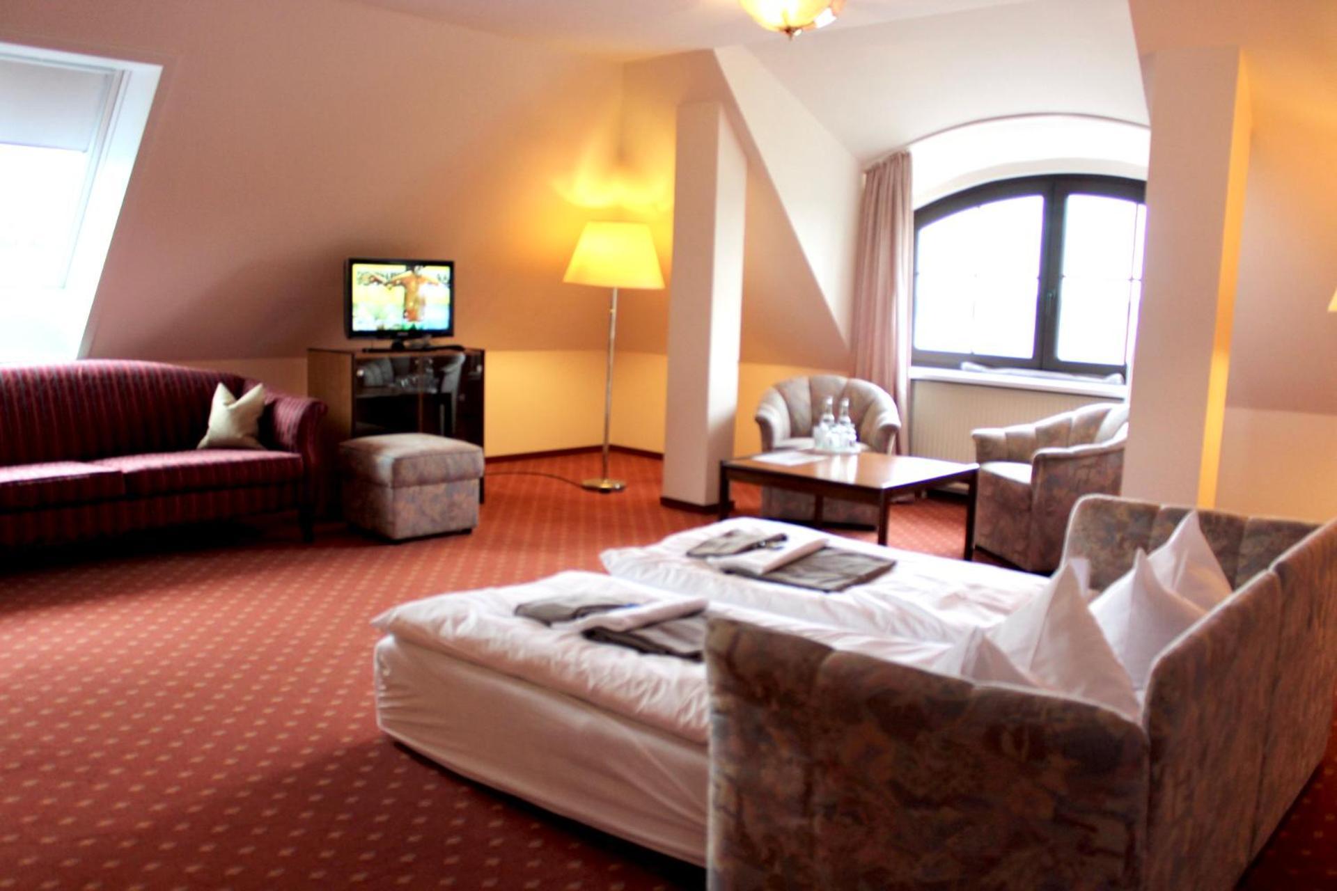 Hotel Seerose Bad Malente Zewnętrze zdjęcie
