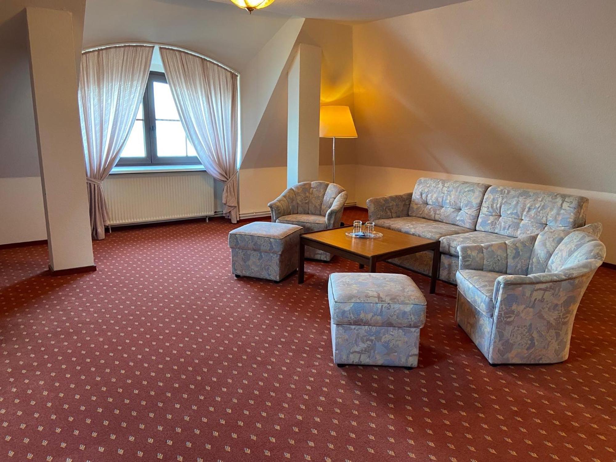 Hotel Seerose Bad Malente Zewnętrze zdjęcie