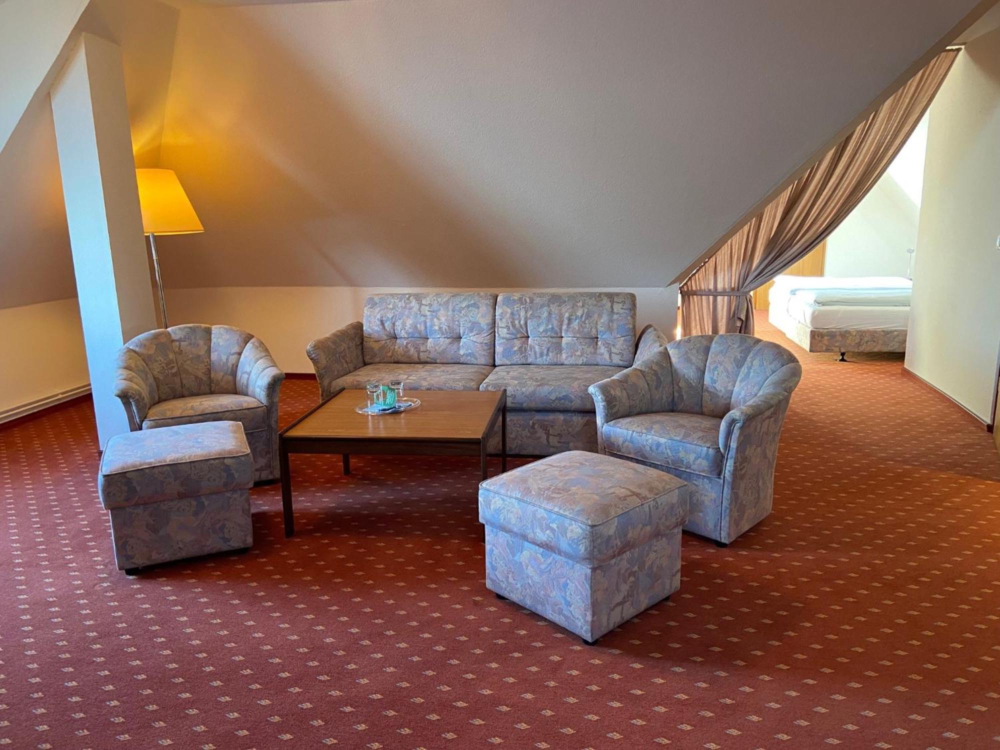 Hotel Seerose Bad Malente Zewnętrze zdjęcie